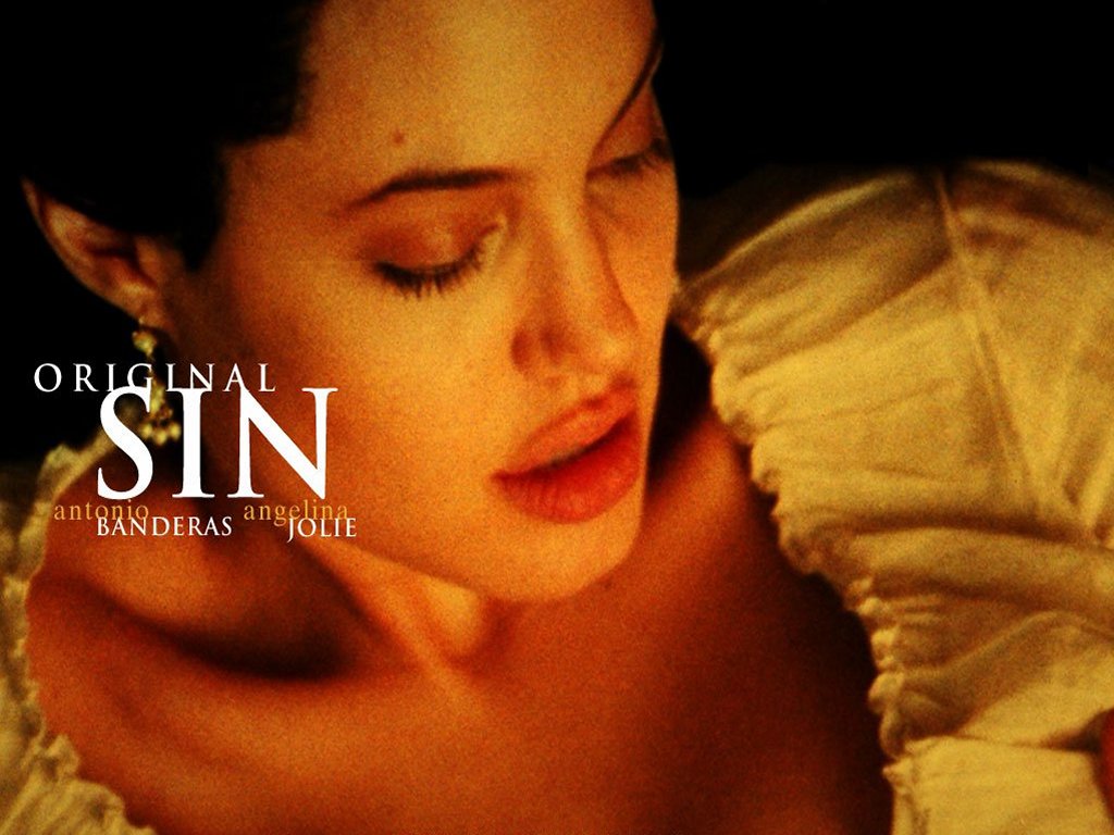 Wallpapers Movies Original Sin 