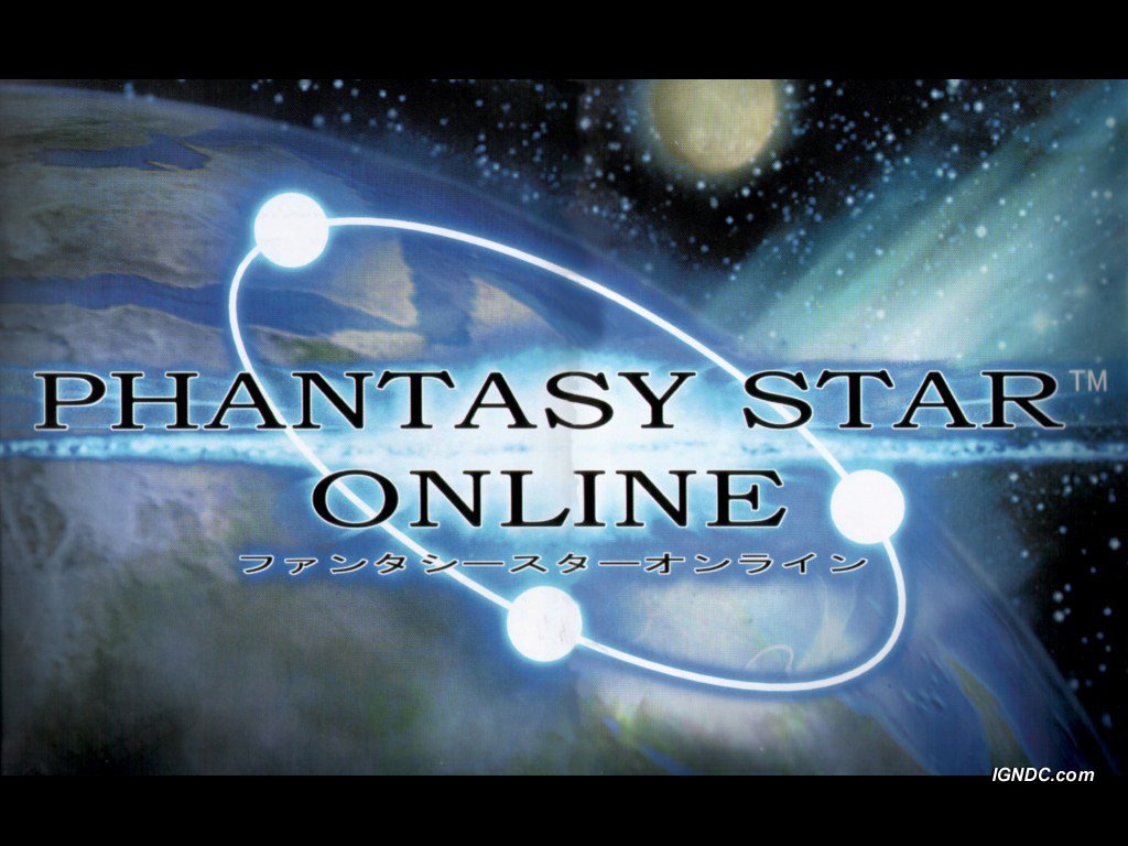 Wallpapers Video Games Phantasy Star Online 