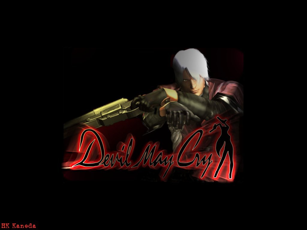 Wallpapers Video Games Devil May Cry 