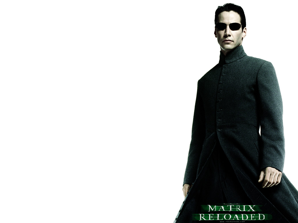 Wallpapers Movies Matrix 2 Reloaded 