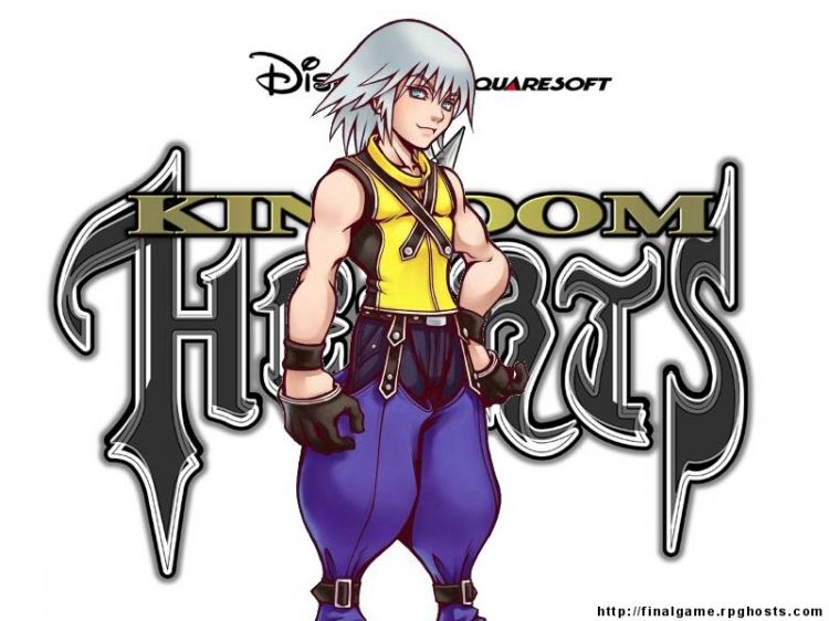 Fonds d'cran Jeux Vido Kingdom Hearts Wallpaper N32250