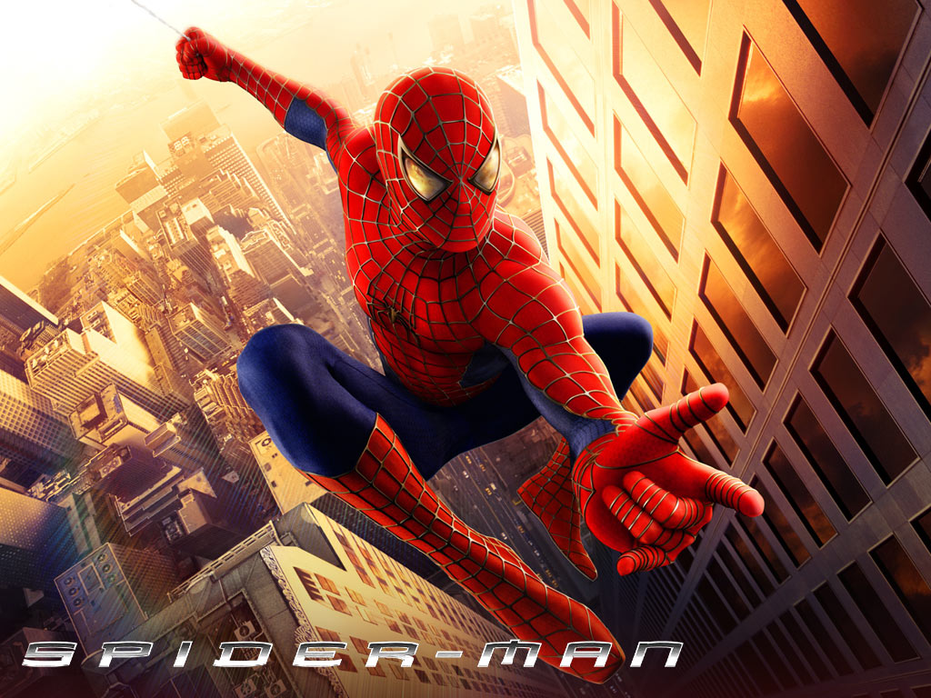 Wallpapers Movies Spider-Man 