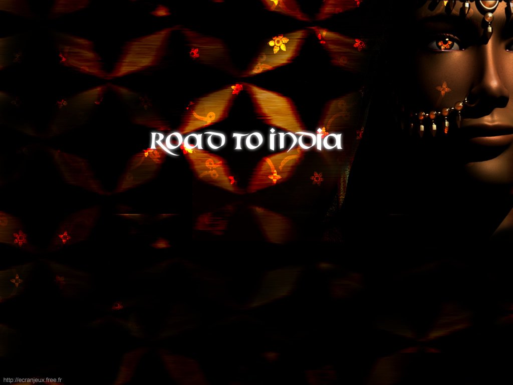 Wallpapers Video Games Road To India 