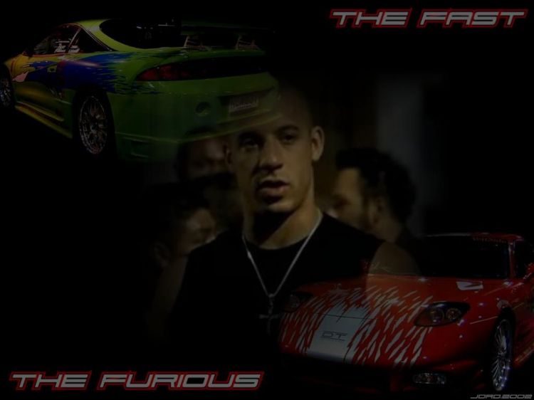 Fonds d'cran Cinma Fast and Furious Wallpaper N25547