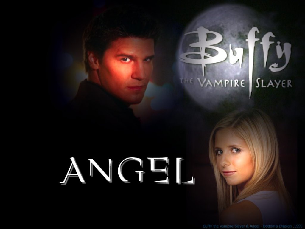 Wallpapers TV Soaps Buffy, the Vampire Slayer 