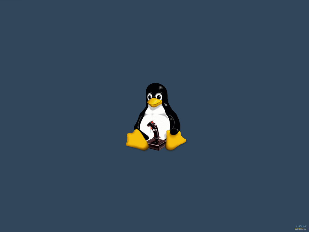 Fonds d'cran Jeux Vido Linux Game 