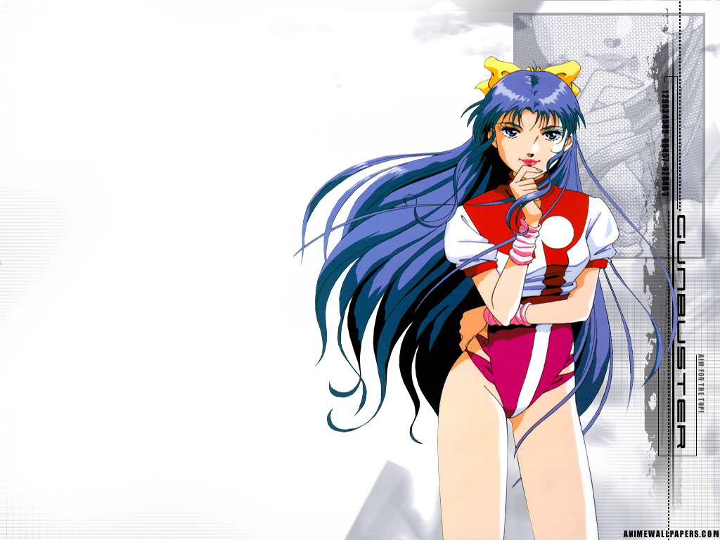 Fonds d'cran Dessins Anims Gunbuster 