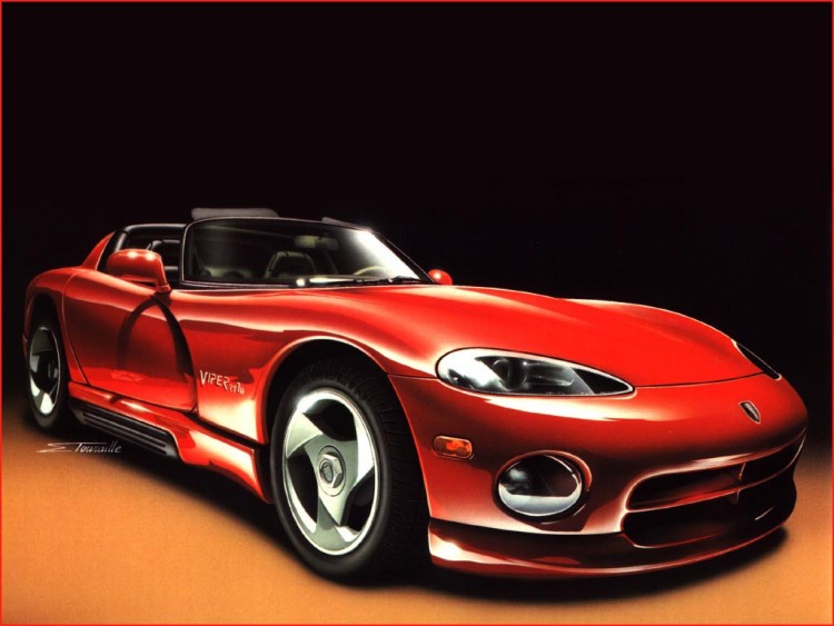 Wallpapers Cars Cars drawings Wallpaper N51787