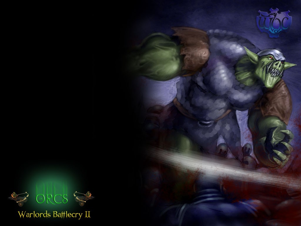 Wallpapers Video Games Warlords Battlecry 