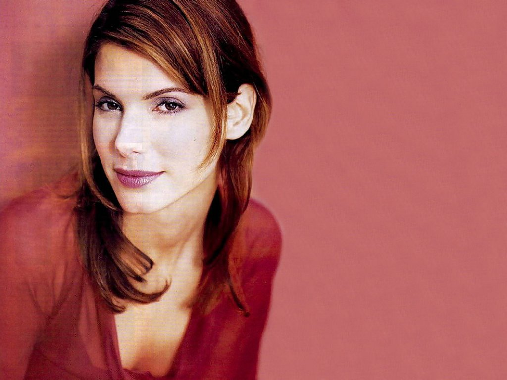 Fonds d'cran Clbrits Femme Sandra Bullock 