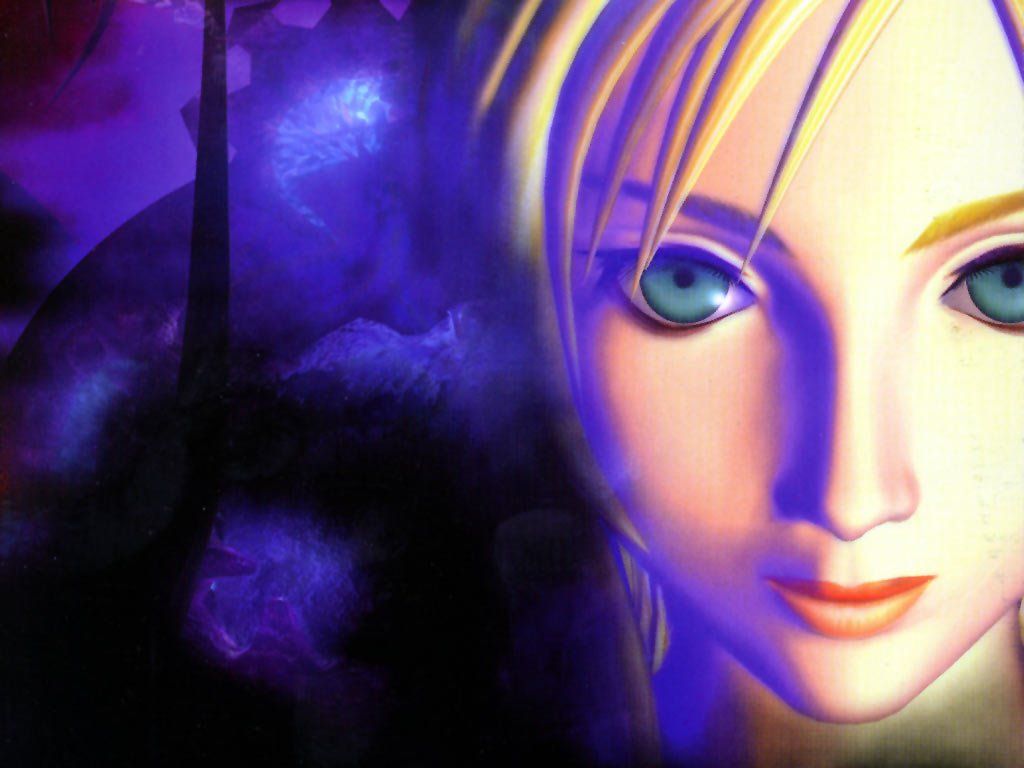 Fonds d'cran Jeux Vido Parasite Eve 