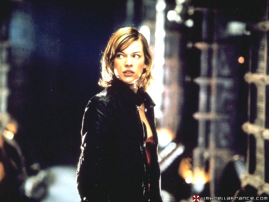 Wallpapers Movies Resident Evil 