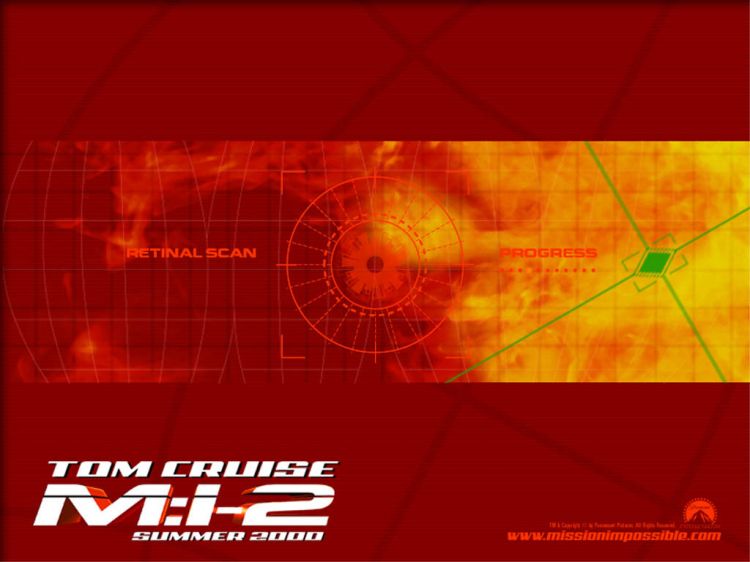 Fonds d'cran Cinma Mission Impossible Wallpaper N26246