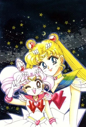 Fonds d'cran Manga Sailor Moon Wallpaper N50307