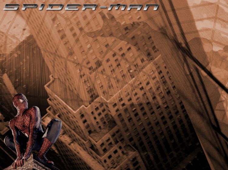 Fonds d'cran Cinma Spider-Man Wallpaper N26655