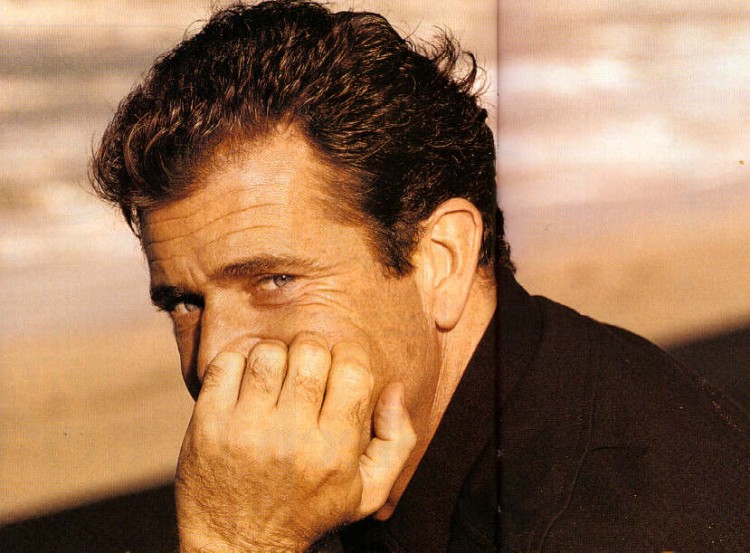 Fonds d'cran Clbrits Homme Mel Gibson Wallpaper N54545