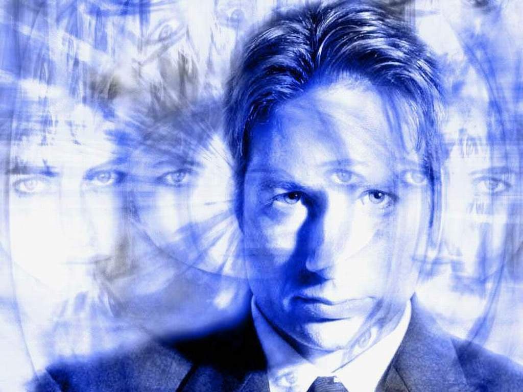 Wallpapers TV Soaps X-Files 