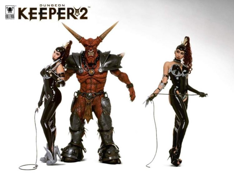 Wallpapers Video Games Dungeon Keeper Wallpaper N31841