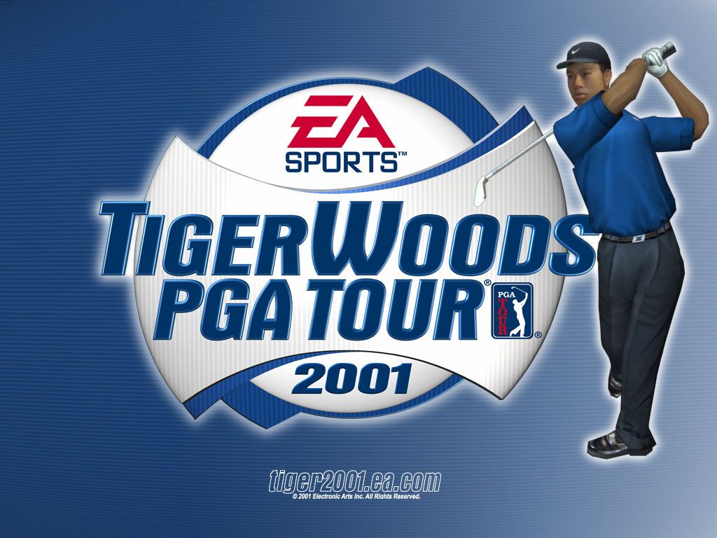 Fonds d'cran Jeux Vido Tiger Woods Pga Tour 