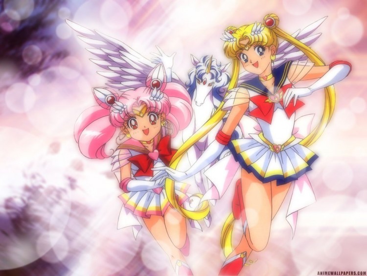 Fonds d'cran Manga Sailor Moon Wallpaper N50420