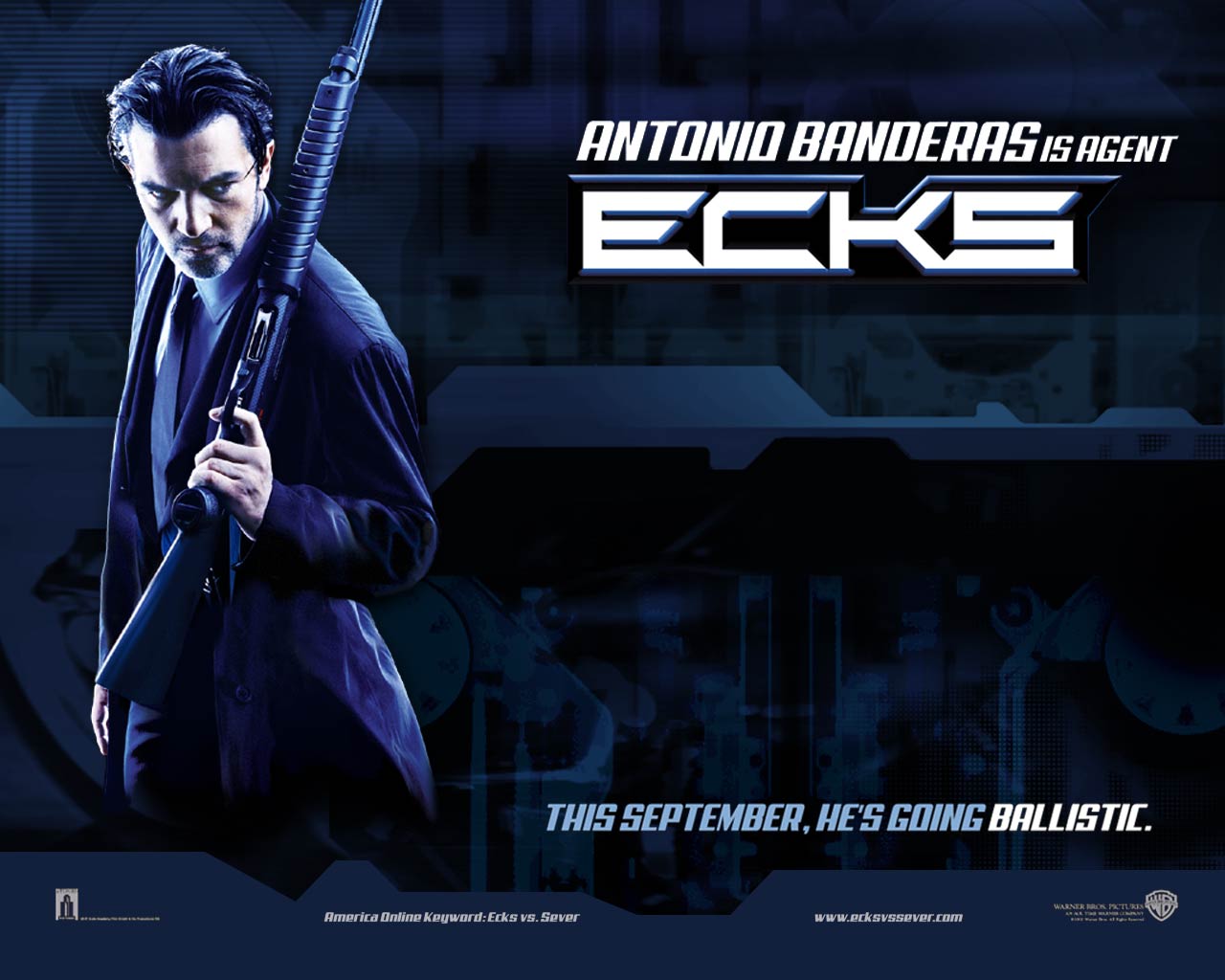 Wallpapers Movies Ballistic: Ecks vs. Sever 