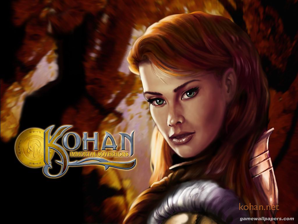 Wallpapers Video Games Kohan 