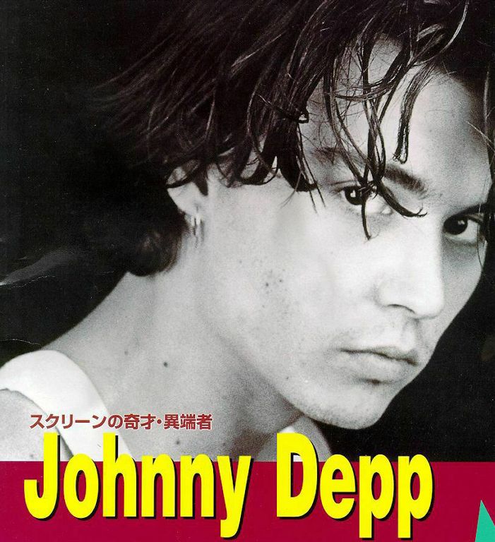 Wallpapers Celebrities Men Johnny Depp 