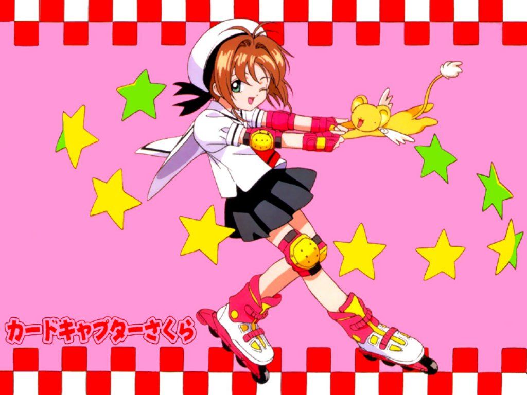 Wallpapers Manga Card Captor Sakura 