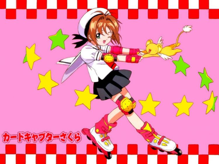 Fonds d'cran Manga Card Captor Sakura Wallpaper N48644