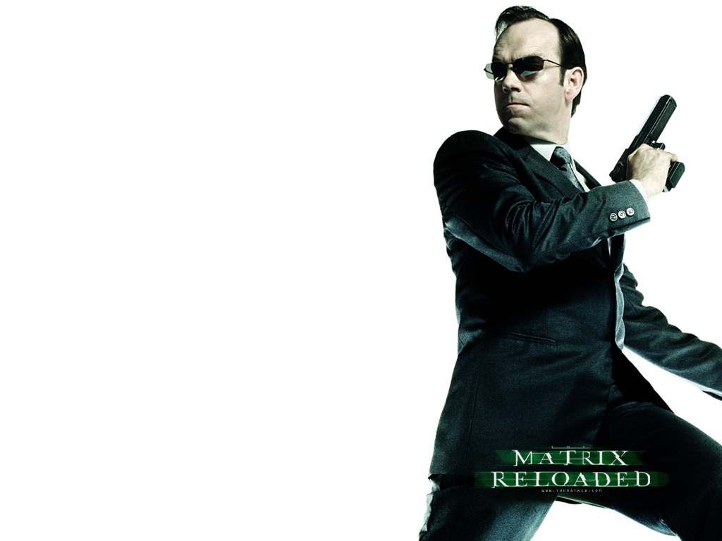 Wallpapers Movies Matrix 2 Reloaded 