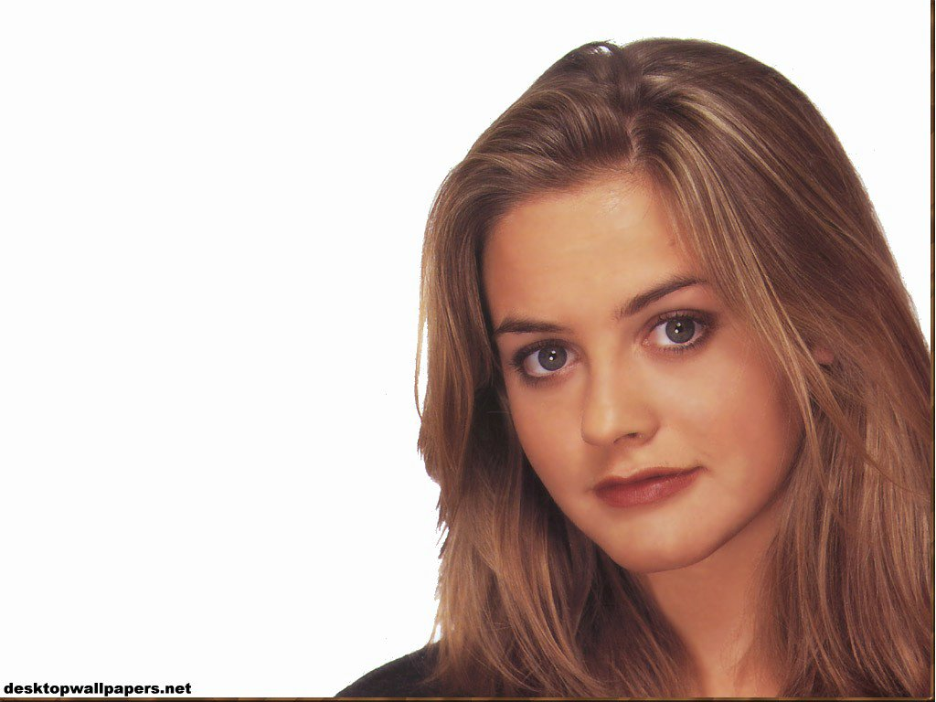 Wallpapers Celebrities Women Alicia Silverstone 