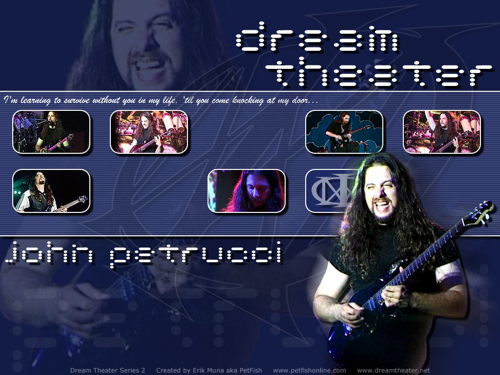 Fonds d'cran Musique Dream Theater 