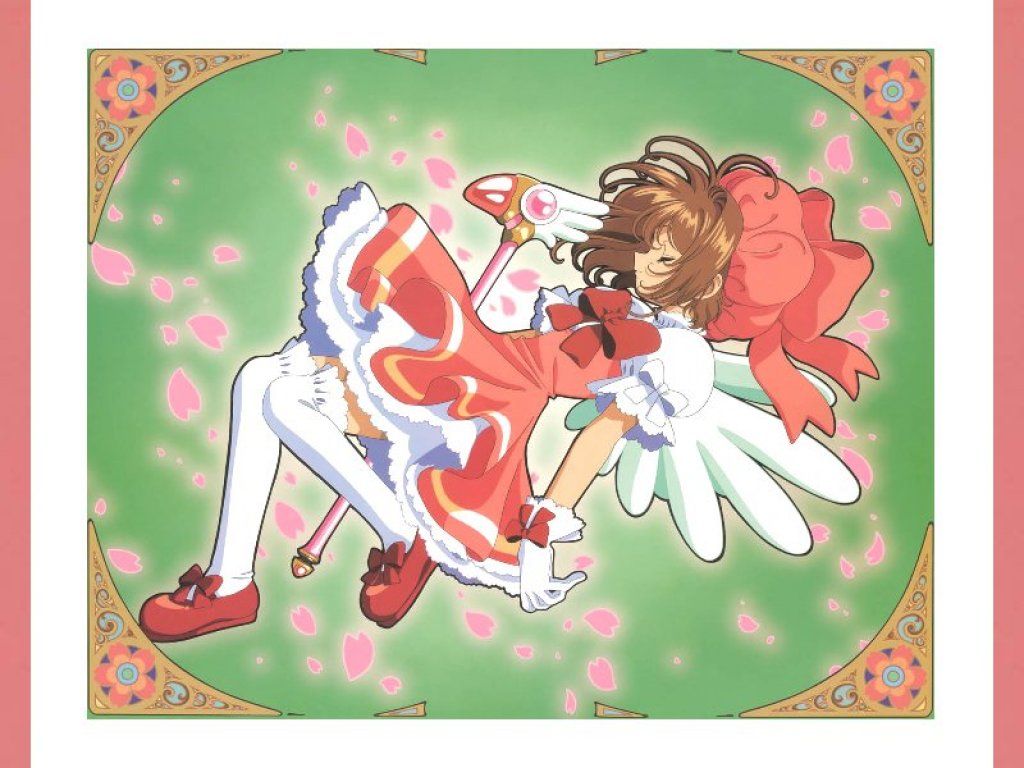 Wallpapers Manga Card Captor Sakura 