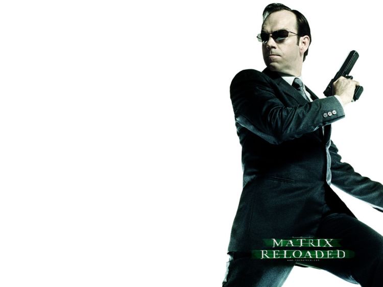 Wallpapers Movies Matrix 2 Reloaded Wallpaper N29733