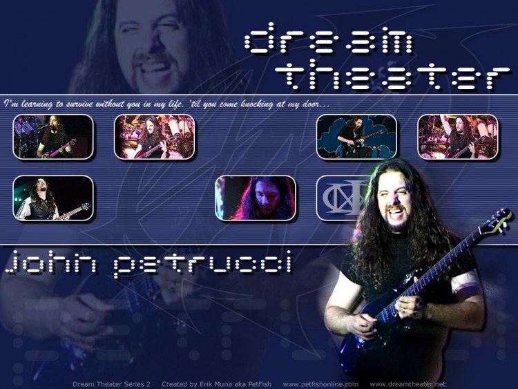 Fonds d'cran Musique Dream Theater Wallpaper N53245