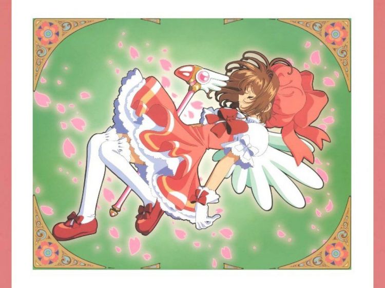 Wallpapers Manga Card Captor Sakura Wallpaper N48603