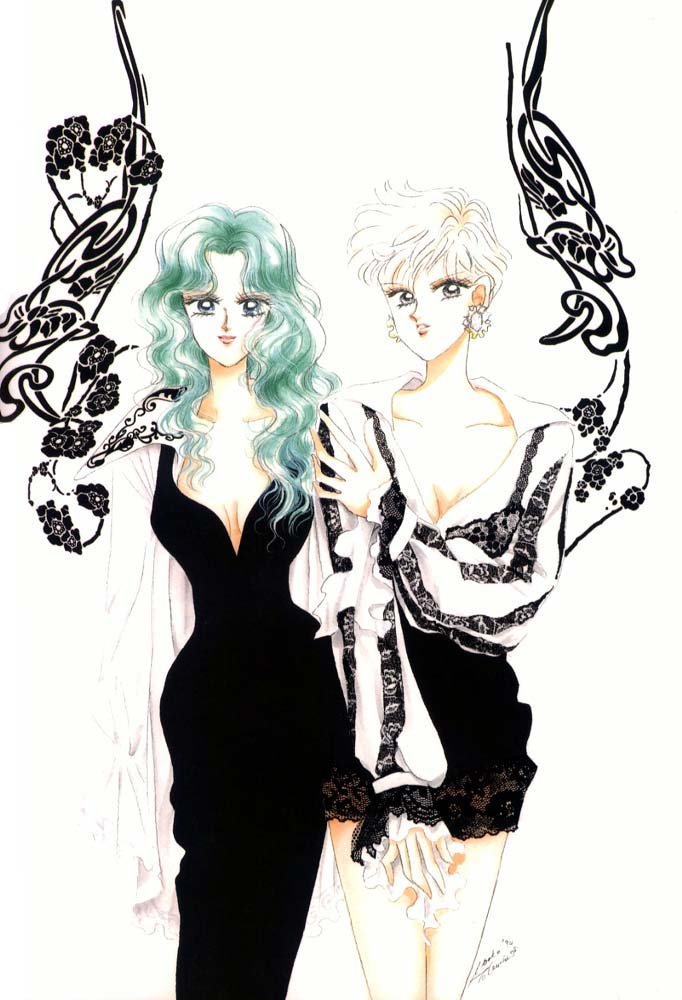 Fonds d'cran Manga Sailor Moon 