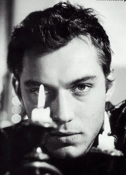 Wallpapers Celebrities Men Jude Law 