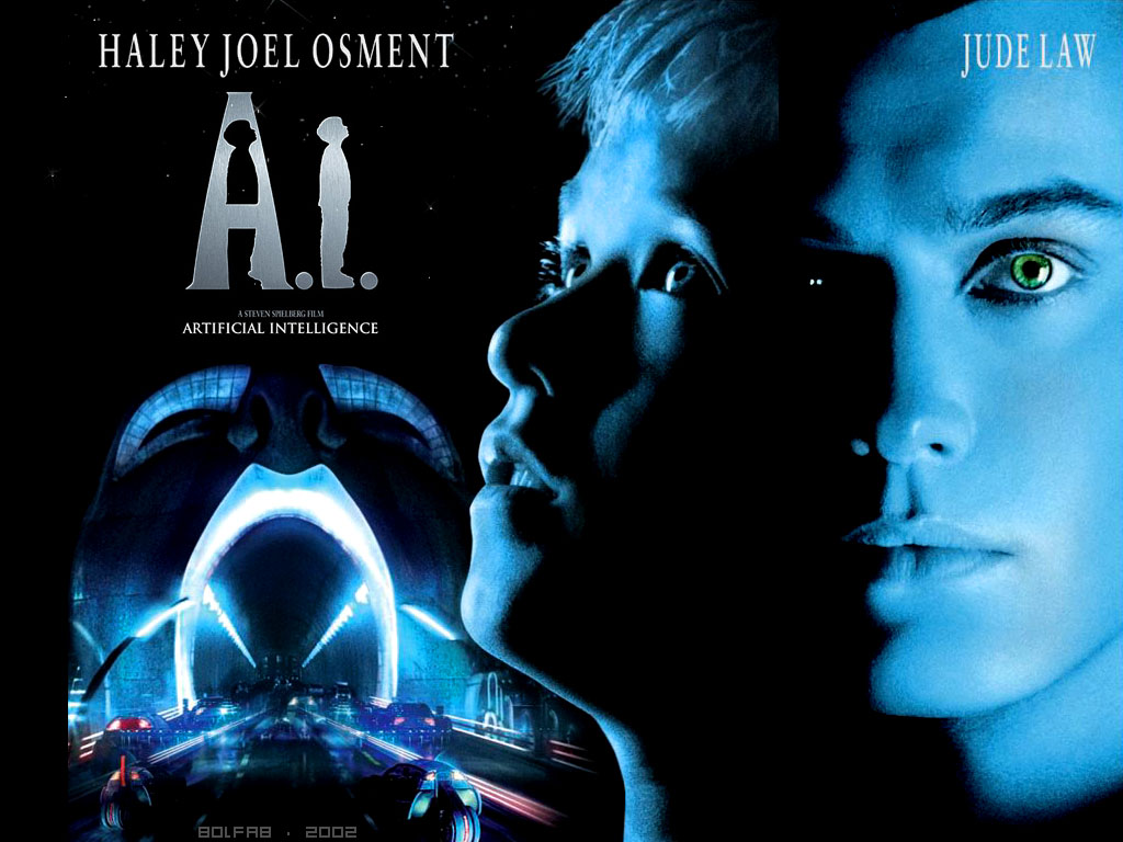 Wallpapers Movies A.I. Artificial Intelligence 