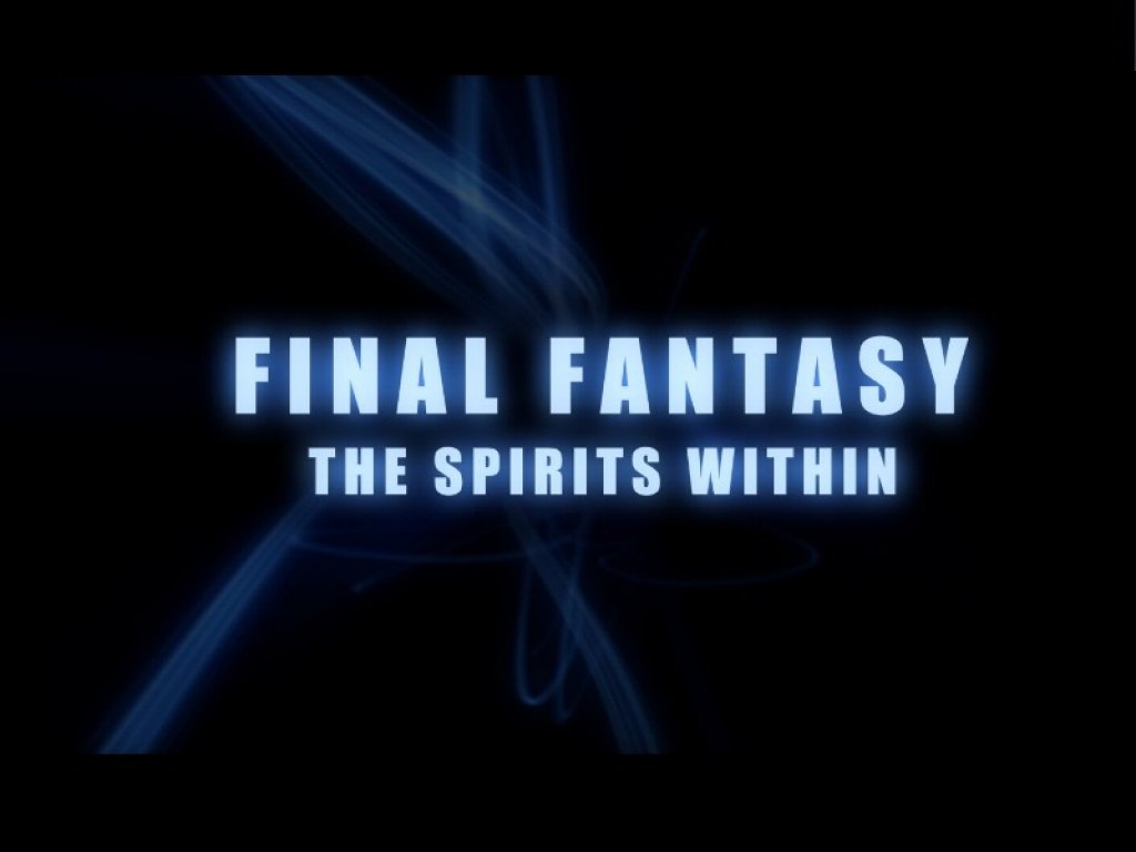 Wallpapers Movies Final Fantasy 