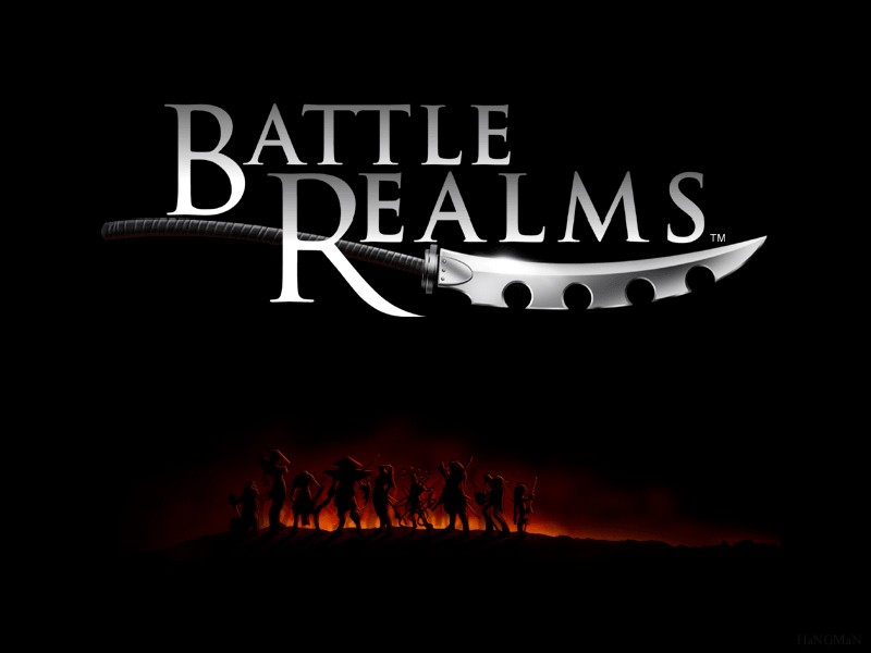 Wallpapers Video Games Battle Realms 