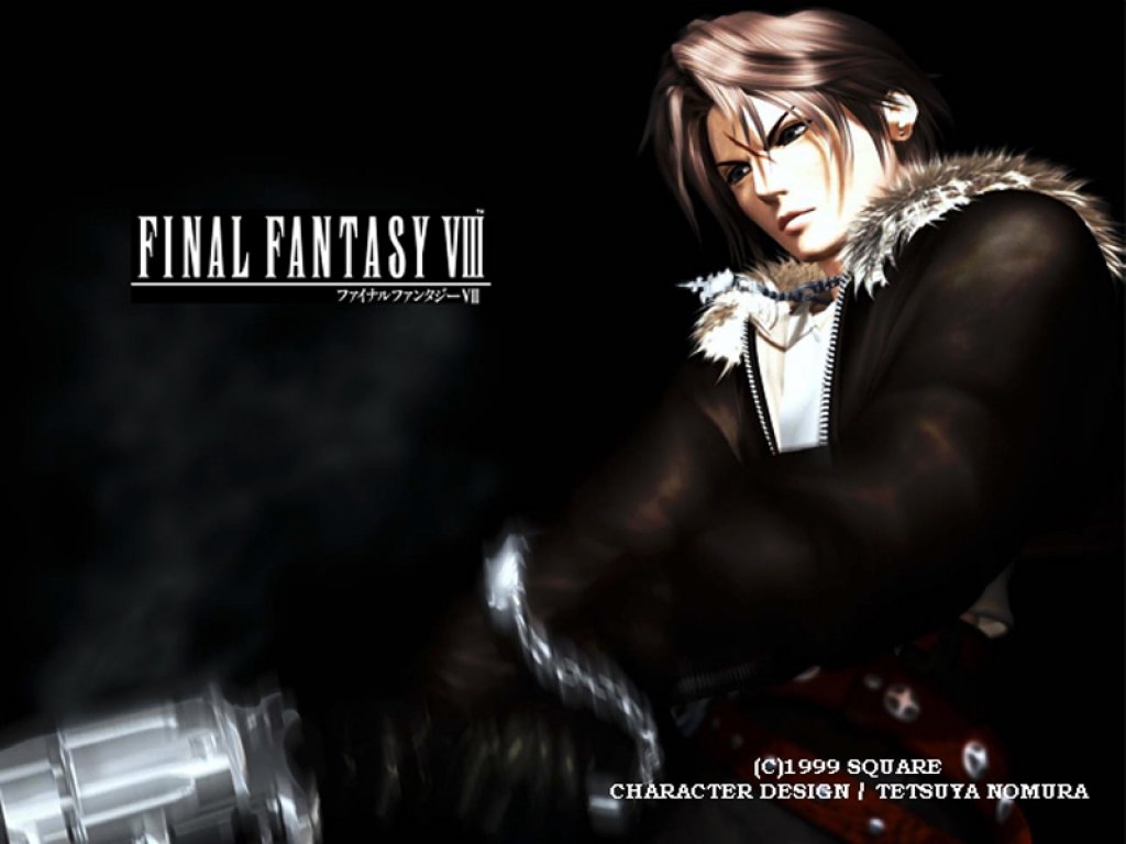 Wallpapers Video Games Final Fantasy VIII 