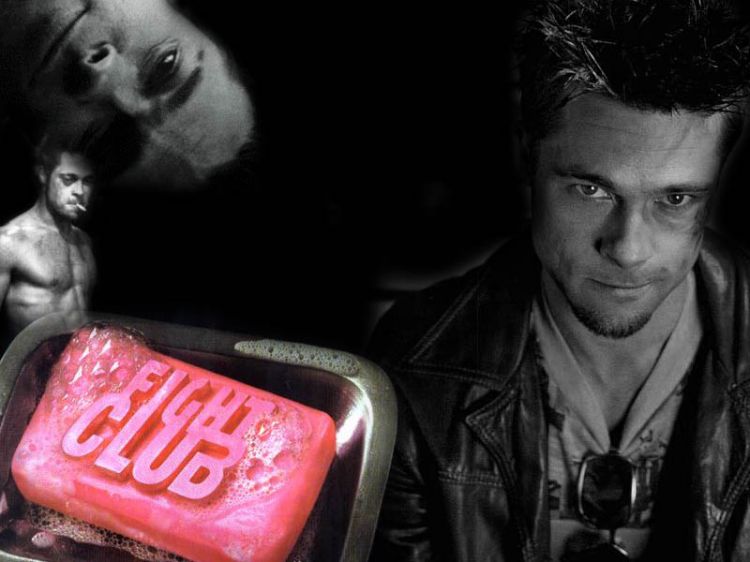 Wallpapers Movies Fight Club Wallpaper N25595