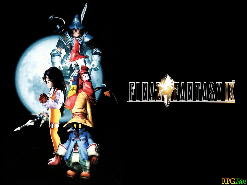 Fonds d'cran Jeux Vido Final Fantasy IX 