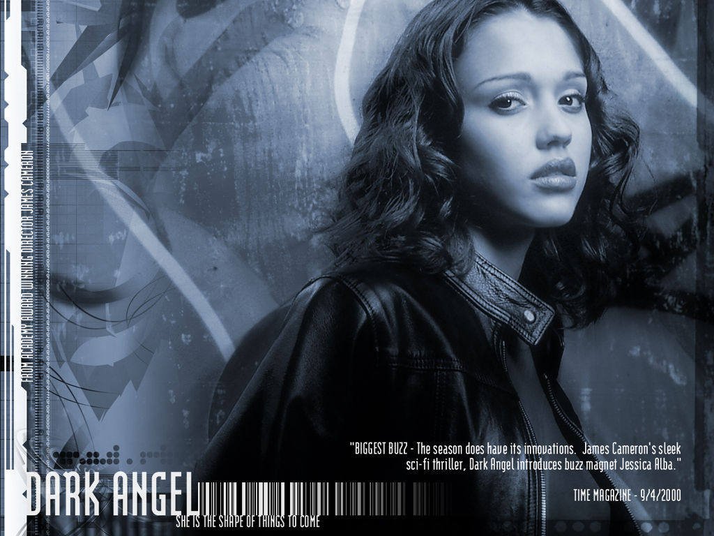 Wallpapers TV Soaps Dark Angel 