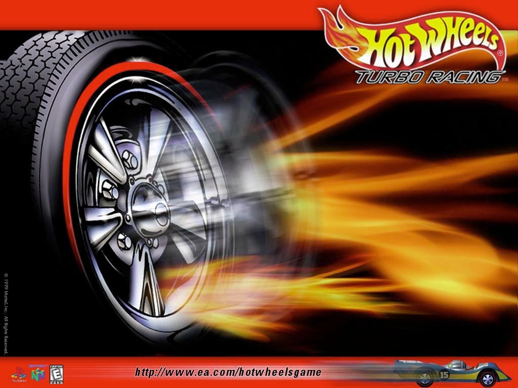 Wallpapers Video Games Hotwheels 