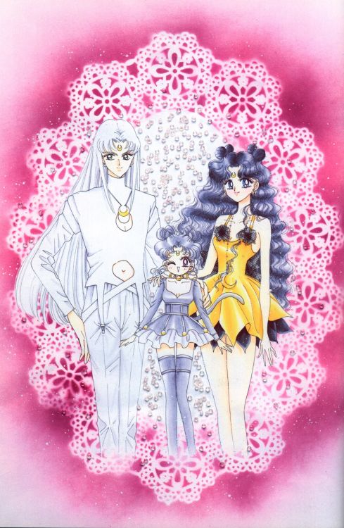 Fonds d'cran Manga Sailor Moon Wallpaper N50296