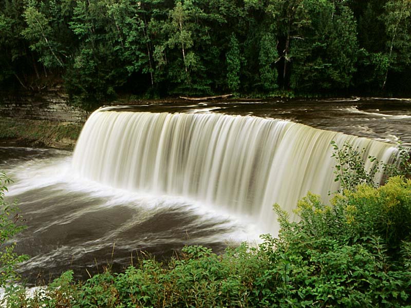 Fonds d'cran Nature Cascades - Chutes 