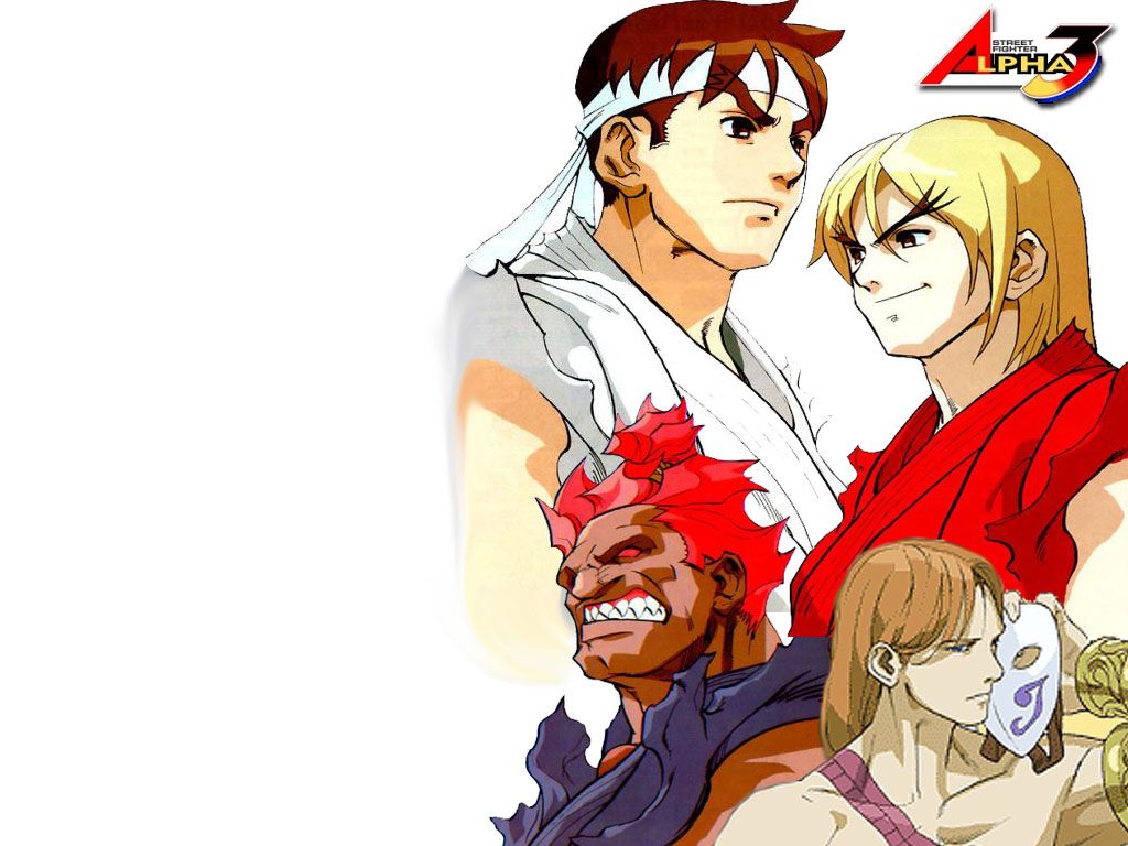 Wallpapers Video Games Street Fighter 