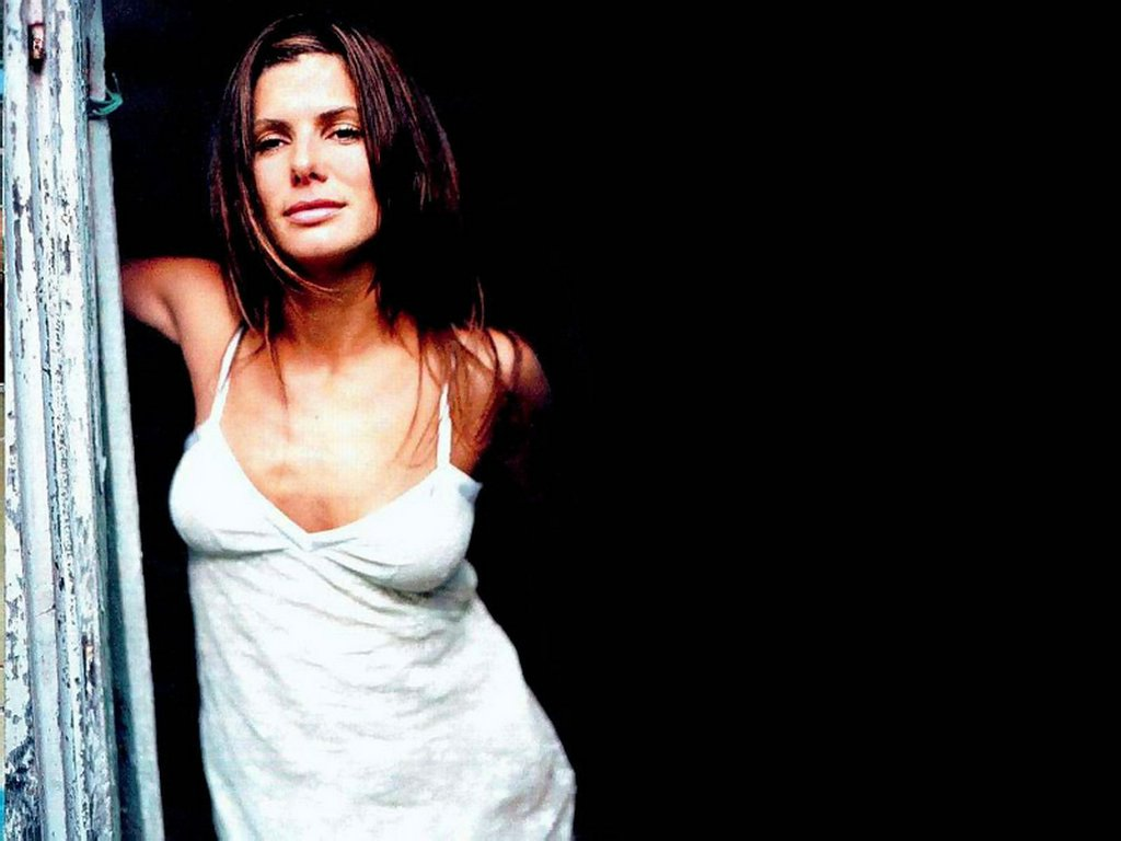 Fonds d'cran Clbrits Femme Sandra Bullock 